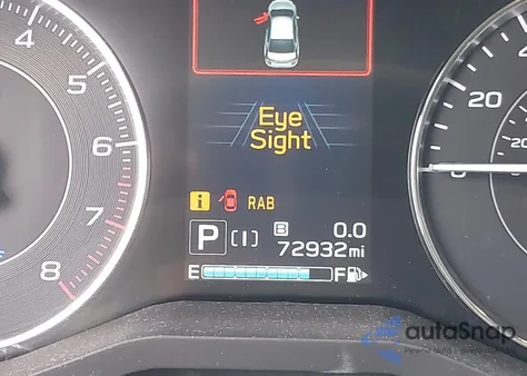 2020 Subaru Impreza Limited 5-Door from USA, damaged, VIN 4S3GTAU61L3703216